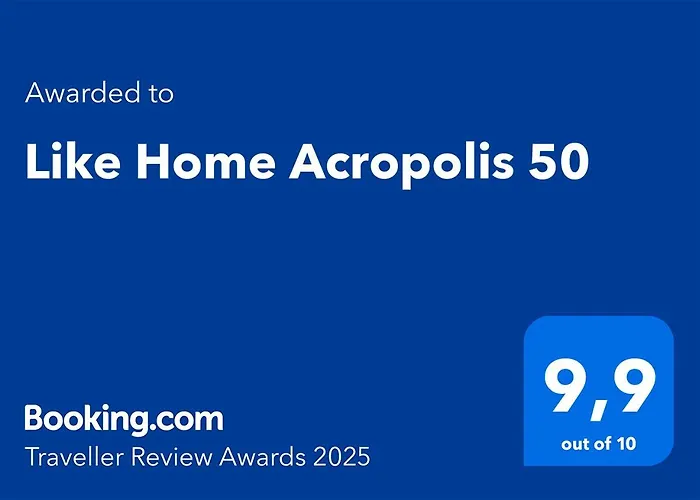 Like Home Acropolis 50