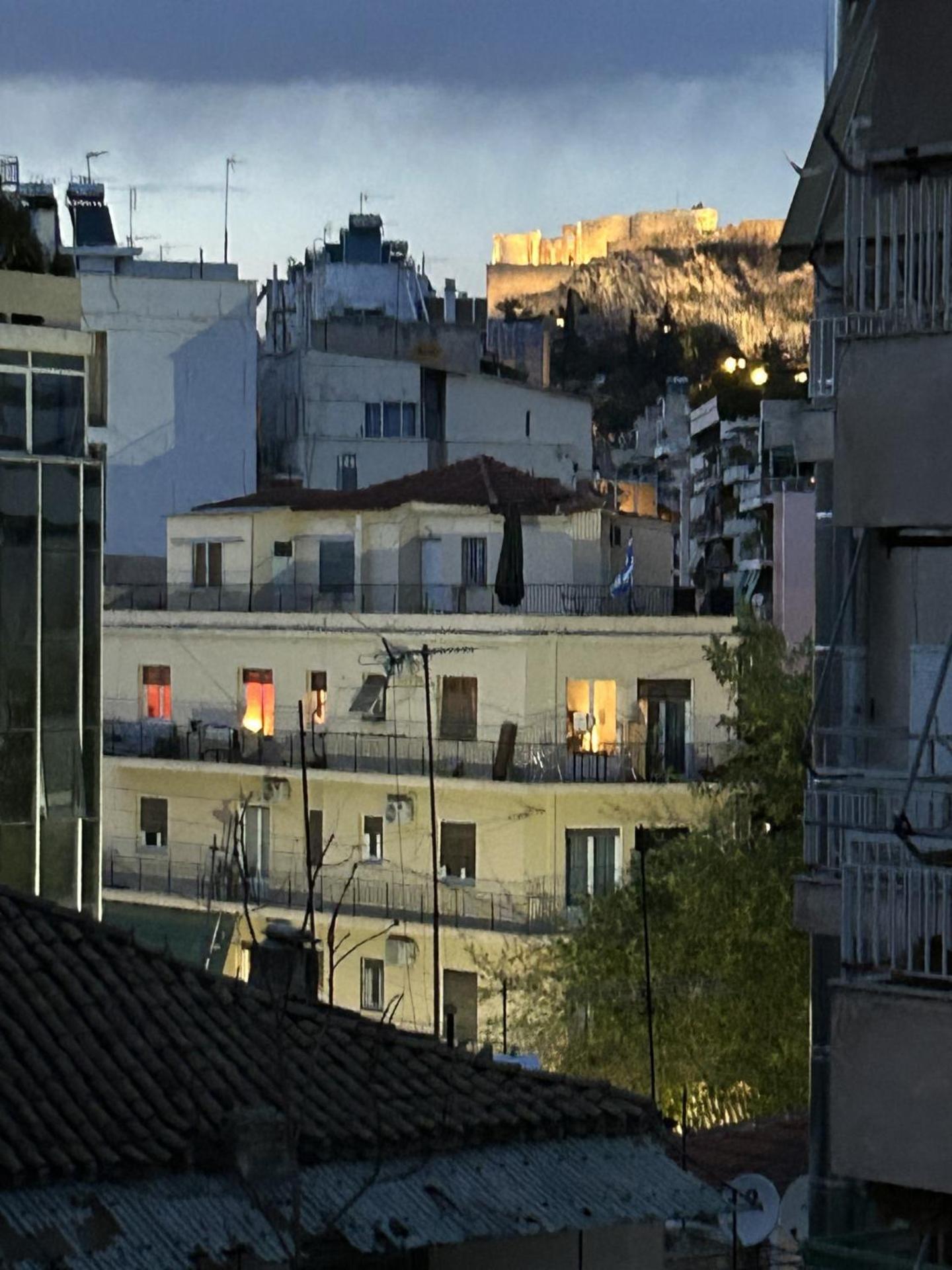 Apartment Like Acropolis 50 Athens