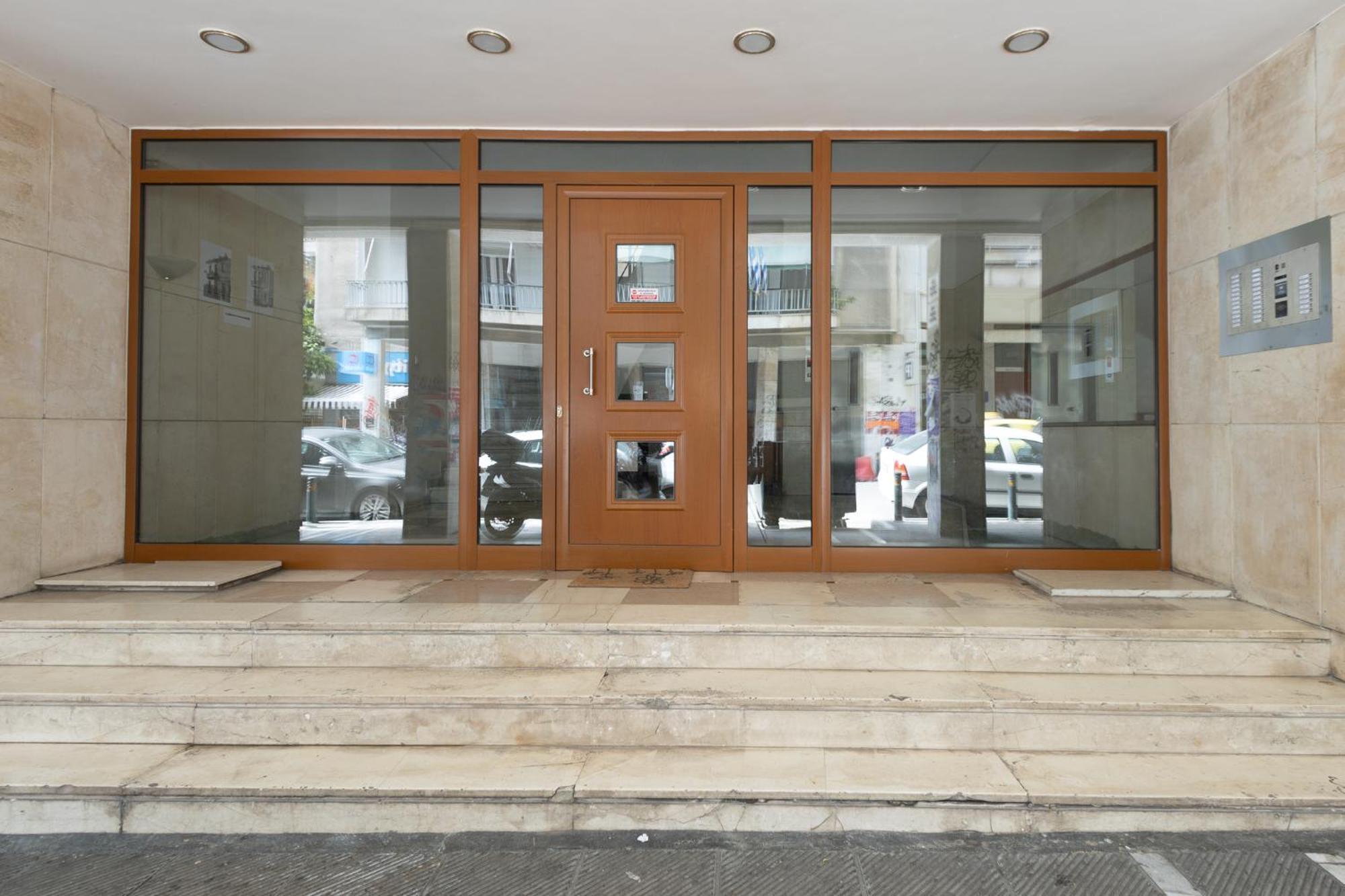 Apartment Like Acropolis 50 *