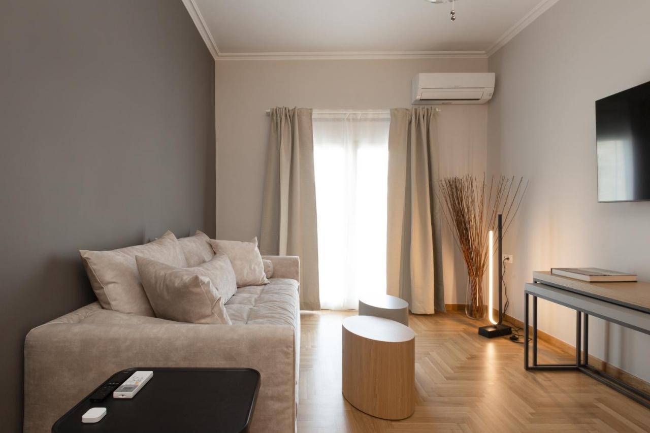 Like Acropolis 50 Apartmán Atény